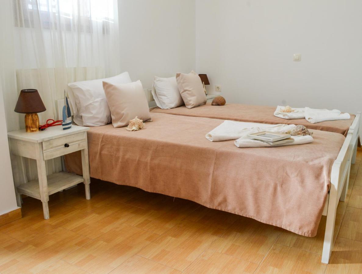 Villa Iokasti Plaka  Ngoại thất bức ảnh