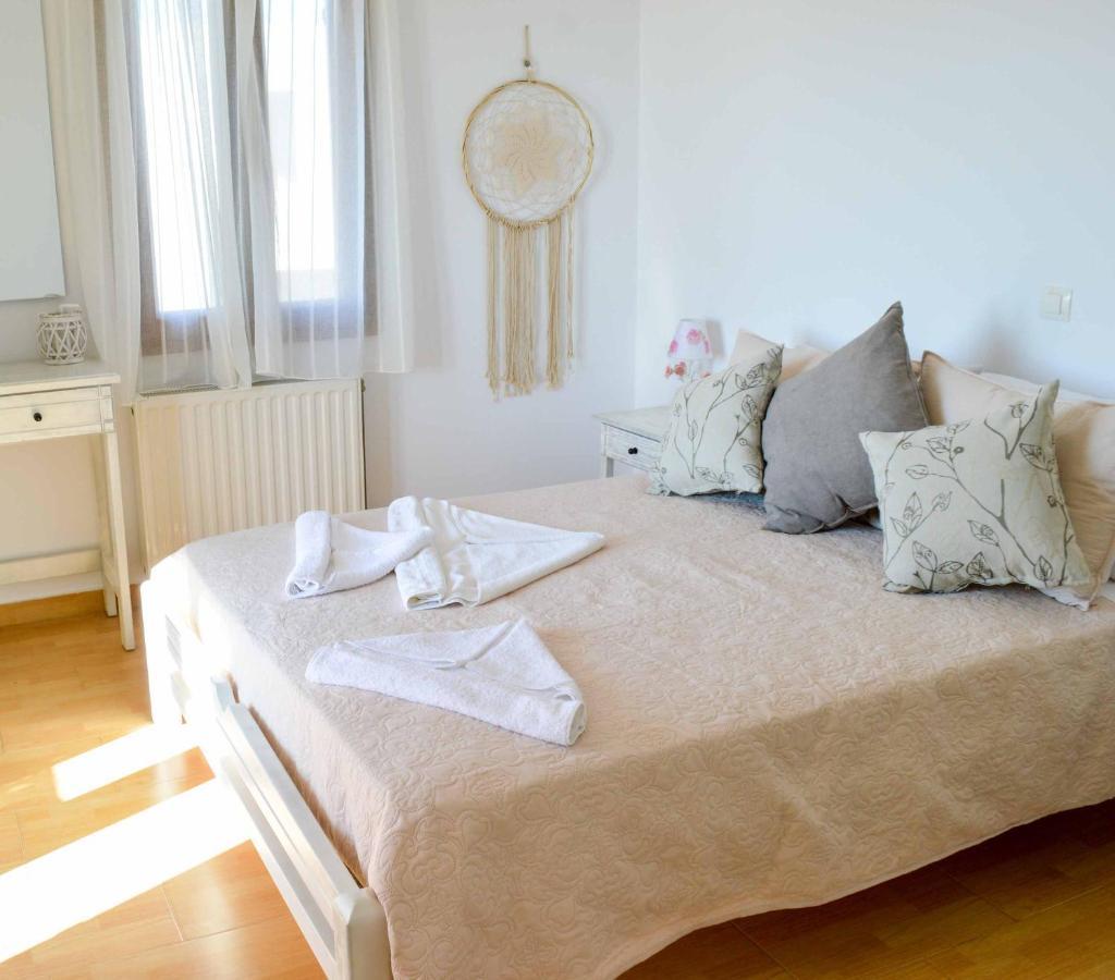 Villa Iokasti Plaka  Ngoại thất bức ảnh
