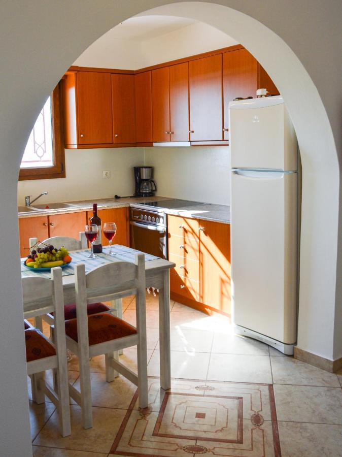 Villa Iokasti Plaka  Ngoại thất bức ảnh