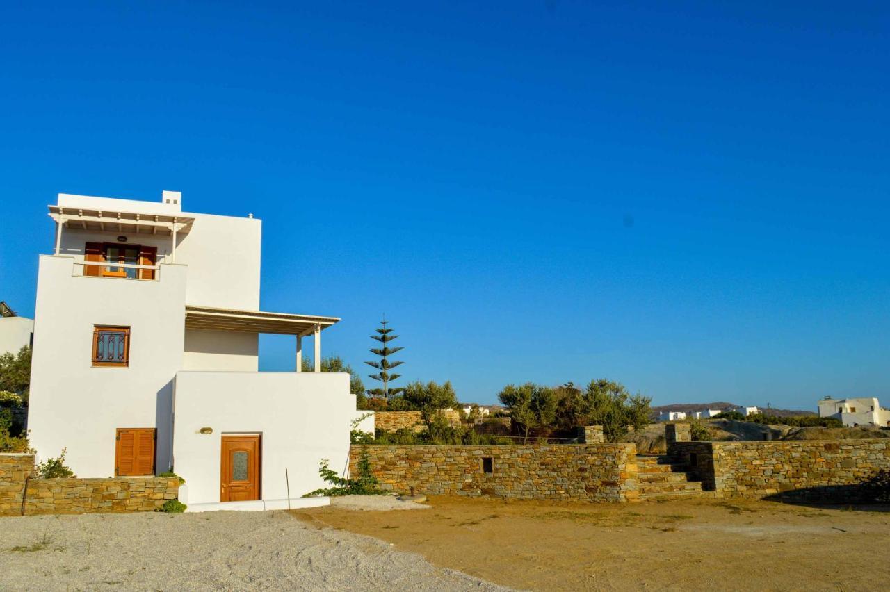 Villa Iokasti Plaka  Ngoại thất bức ảnh