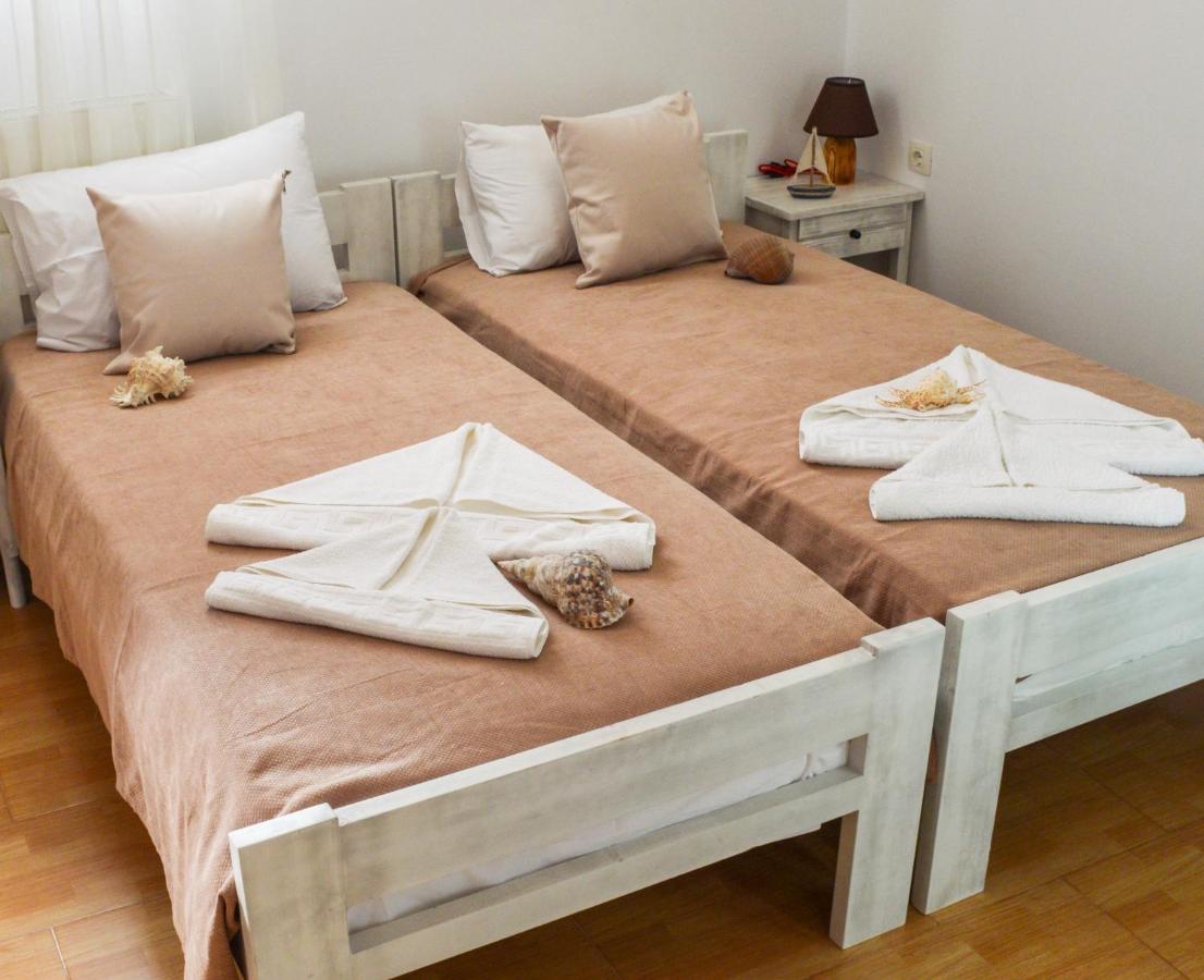 Villa Iokasti Plaka  Ngoại thất bức ảnh