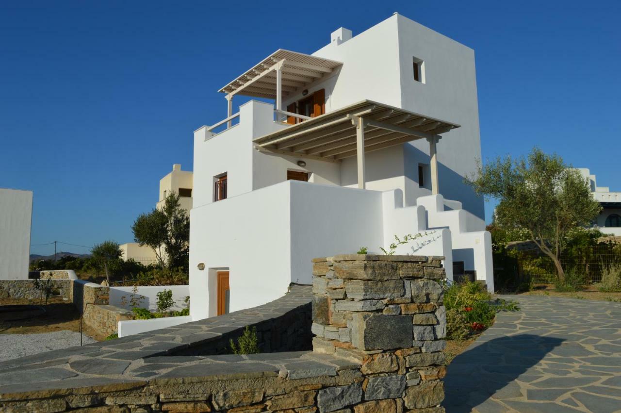 Villa Iokasti Plaka  Ngoại thất bức ảnh
