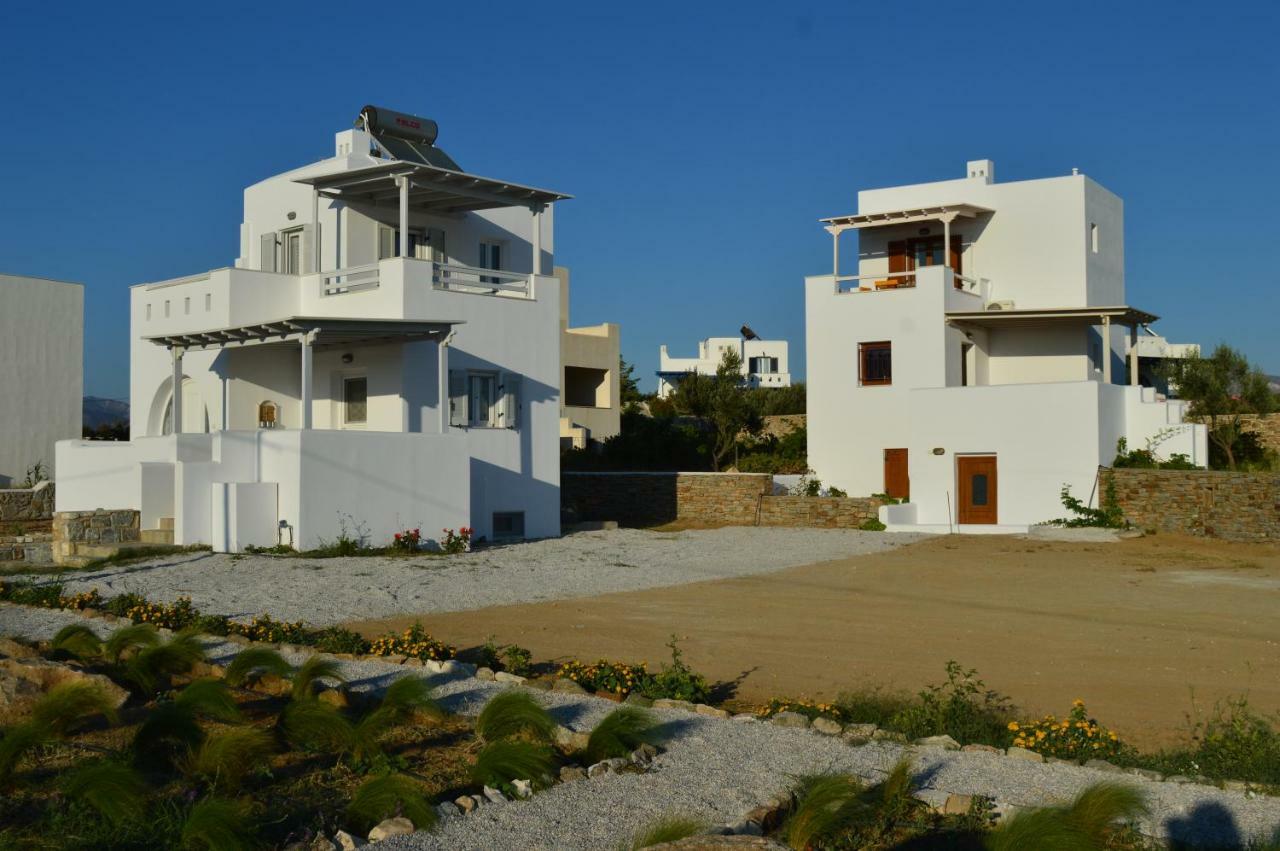 Villa Iokasti Plaka  Ngoại thất bức ảnh